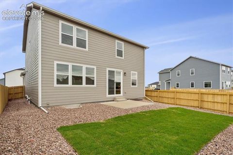 Tiny photo for 7810 Tuscan Sun Court, Colorado Springs, CO 80908 (MLS # 1280580)