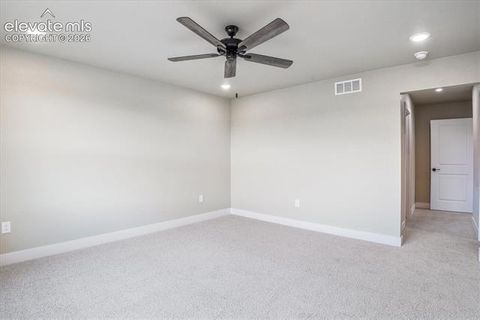 Tiny photo for 7810 Tuscan Sun Court, Colorado Springs, CO 80908 (MLS # 1280580)