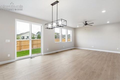 Tiny photo for 7810 Tuscan Sun Court, Colorado Springs, CO 80908 (MLS # 1280580)