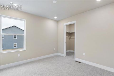 Tiny photo for 7810 Tuscan Sun Court, Colorado Springs, CO 80908 (MLS # 1280580)