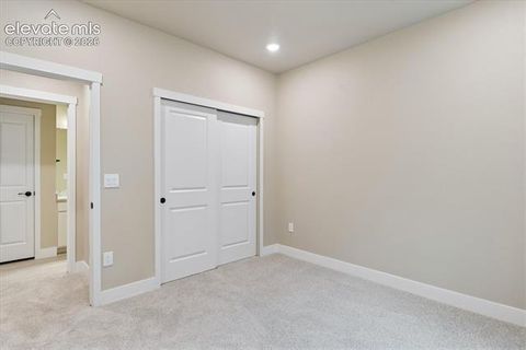 Tiny photo for 7810 Tuscan Sun Court, Colorado Springs, CO 80908 (MLS # 1280580)