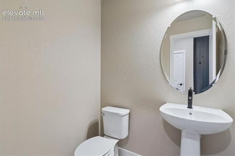 Tiny photo for 7810 Tuscan Sun Court, Colorado Springs, CO 80908 (MLS # 1280580)