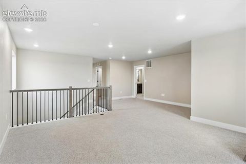 Tiny photo for 7810 Tuscan Sun Court, Colorado Springs, CO 80908 (MLS # 1280580)