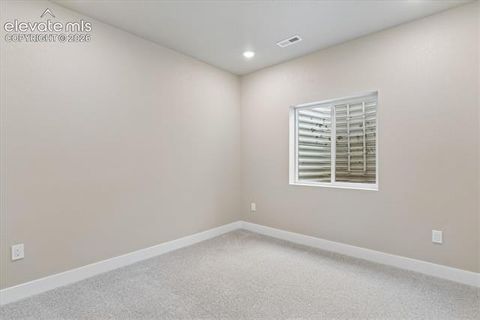 Tiny photo for 7810 Tuscan Sun Court, Colorado Springs, CO 80908 (MLS # 1280580)