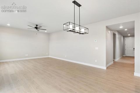 Tiny photo for 7810 Tuscan Sun Court, Colorado Springs, CO 80908 (MLS # 1280580)