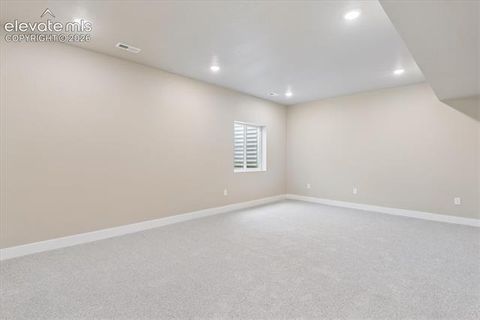 Tiny photo for 7810 Tuscan Sun Court, Colorado Springs, CO 80908 (MLS # 1280580)