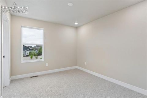 Tiny photo for 7810 Tuscan Sun Court, Colorado Springs, CO 80908 (MLS # 1280580)