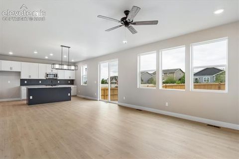 Tiny photo for 7810 Tuscan Sun Court, Colorado Springs, CO 80908 (MLS # 1280580)