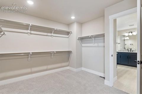 Tiny photo for 7810 Tuscan Sun Court, Colorado Springs, CO 80908 (MLS # 1280580)