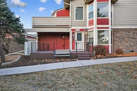 480 W Rockrimmon Boulevard B Colorado Springs CO 80919