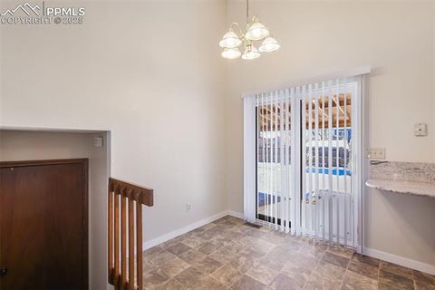 Tiny photo for 910 Fountain Mesa Road, Fountain, CO 80817 (MLS # 8130946)