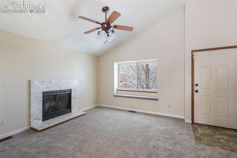 Tiny photo for 910 Fountain Mesa Road, Fountain, CO 80817 (MLS # 8130946)