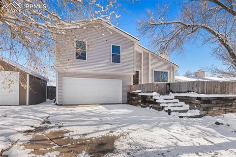 Photo of 910 Fountain Mesa Road, Fountain, CO 80817 (MLS # 8130946)