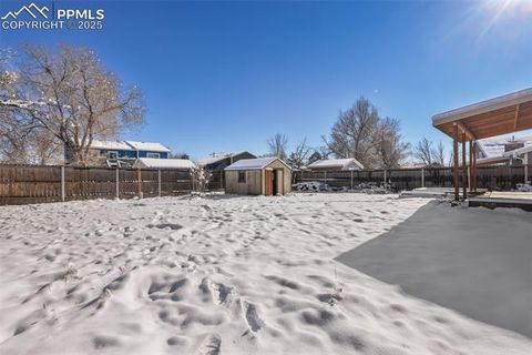 Tiny photo for 910 Fountain Mesa Road, Fountain, CO 80817 (MLS # 8130946)