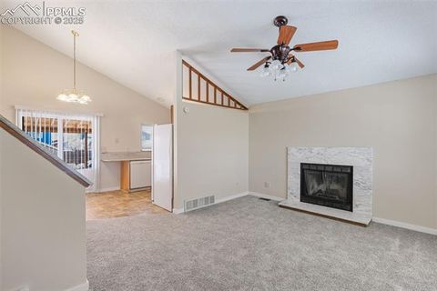 Tiny photo for 910 Fountain Mesa Road, Fountain, CO 80817 (MLS # 8130946)