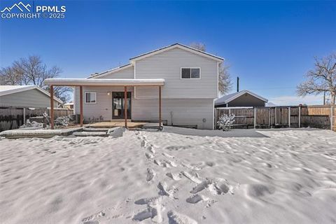 Tiny photo for 910 Fountain Mesa Road, Fountain, CO 80817 (MLS # 8130946)