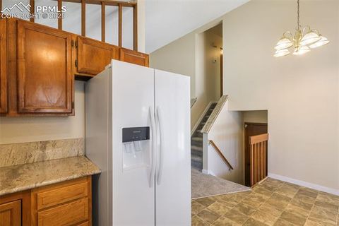 Tiny photo for 910 Fountain Mesa Road, Fountain, CO 80817 (MLS # 8130946)
