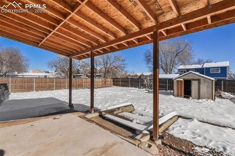 Tiny photo for 910 Fountain Mesa Road, Fountain, CO 80817 (MLS # 8130946)