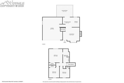 Tiny photo for 910 Fountain Mesa Road, Fountain, CO 80817 (MLS # 8130946)
