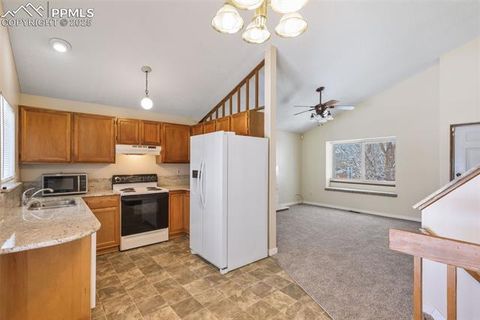 Tiny photo for 910 Fountain Mesa Road, Fountain, CO 80817 (MLS # 8130946)