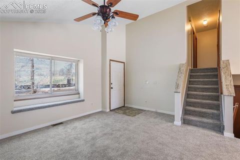 Tiny photo for 910 Fountain Mesa Road, Fountain, CO 80817 (MLS # 8130946)