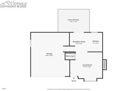 Tiny photo for 910 Fountain Mesa Road, Fountain, CO 80817 (MLS # 8130946)