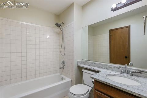 Tiny photo for 910 Fountain Mesa Road, Fountain, CO 80817 (MLS # 8130946)