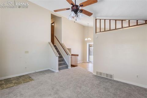 Tiny photo for 910 Fountain Mesa Road, Fountain, CO 80817 (MLS # 8130946)