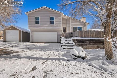 Tiny photo for 910 Fountain Mesa Road, Fountain, CO 80817 (MLS # 8130946)
