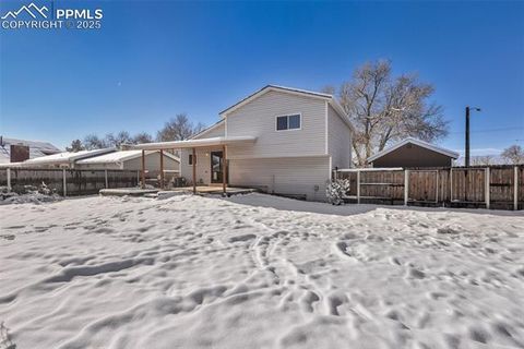 Tiny photo for 910 Fountain Mesa Road, Fountain, CO 80817 (MLS # 8130946)
