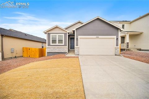 11924 Lost Peak Lane Colorado Springs CO 80925