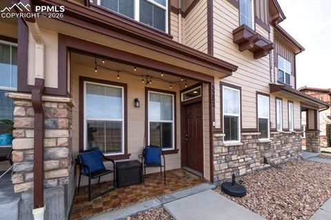 Photo of 5282 Prominence Point, Colorado Springs, CO 80923 (MLS # 7365170)