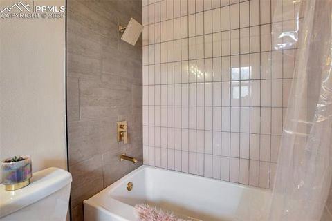 Tiny photo for 1901 Rampart Range Road, Woodland Park, CO 80863 (MLS # 7575652)