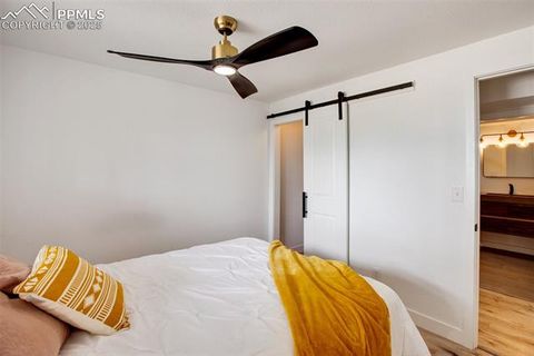 Tiny photo for 1901 Rampart Range Road, Woodland Park, CO 80863 (MLS # 7575652)