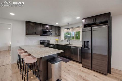 Tiny photo for 1901 Rampart Range Road, Woodland Park, CO 80863 (MLS # 7575652)
