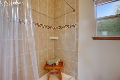 Tiny photo for 1901 Rampart Range Road, Woodland Park, CO 80863 (MLS # 7575652)