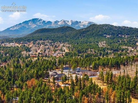 Tiny photo for 1309 Stone Ridge Drive, Woodland Park, CO 80863 (MLS # 5158857)