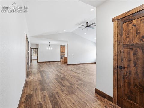 Tiny photo for 1309 Stone Ridge Drive, Woodland Park, CO 80863 (MLS # 5158857)