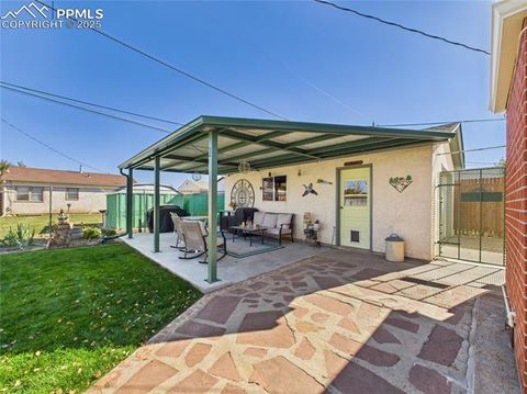 Tiny photo for 1724 Keeler Avenue, Pueblo, CO 81005 (MLS # 7904368)