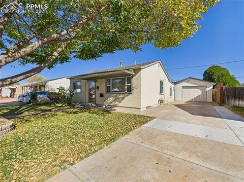 Tiny photo for 1724 Keeler Avenue, Pueblo, CO 81005 (MLS # 7904368)