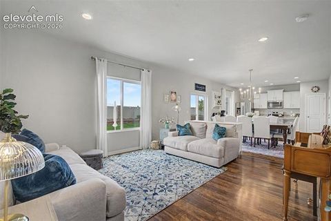 Tiny photo for 7994 Hardwood Circle, Colorado Springs, CO 80908 (MLS # 6522241)