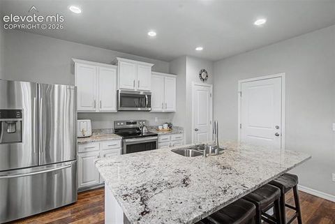 Tiny photo for 7994 Hardwood Circle, Colorado Springs, CO 80908 (MLS # 6522241)