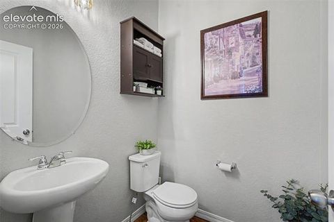 Tiny photo for 7994 Hardwood Circle, Colorado Springs, CO 80908 (MLS # 6522241)