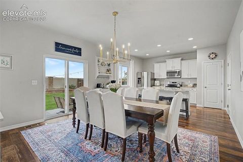 Tiny photo for 7994 Hardwood Circle, Colorado Springs, CO 80908 (MLS # 6522241)