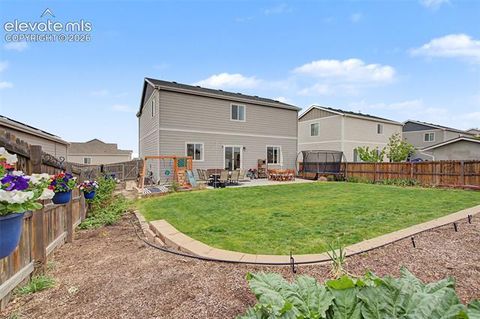 Tiny photo for 7994 Hardwood Circle, Colorado Springs, CO 80908 (MLS # 6522241)
