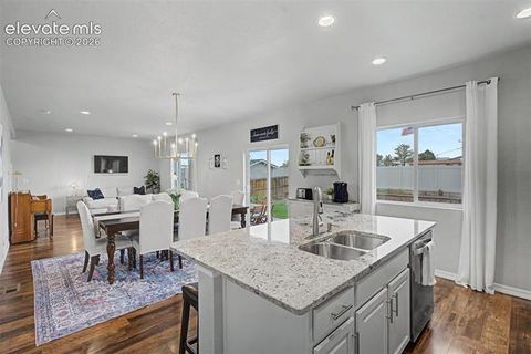 Tiny photo for 7994 Hardwood Circle, Colorado Springs, CO 80908 (MLS # 6522241)