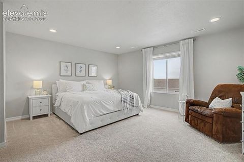 Tiny photo for 7994 Hardwood Circle, Colorado Springs, CO 80908 (MLS # 6522241)