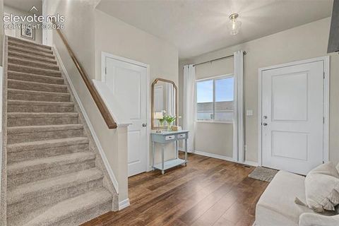 Tiny photo for 7994 Hardwood Circle, Colorado Springs, CO 80908 (MLS # 6522241)