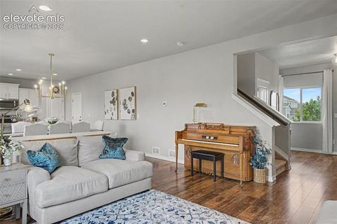 Tiny photo for 7994 Hardwood Circle, Colorado Springs, CO 80908 (MLS # 6522241)