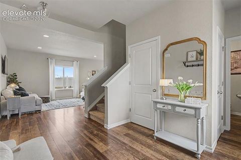 Tiny photo for 7994 Hardwood Circle, Colorado Springs, CO 80908 (MLS # 6522241)